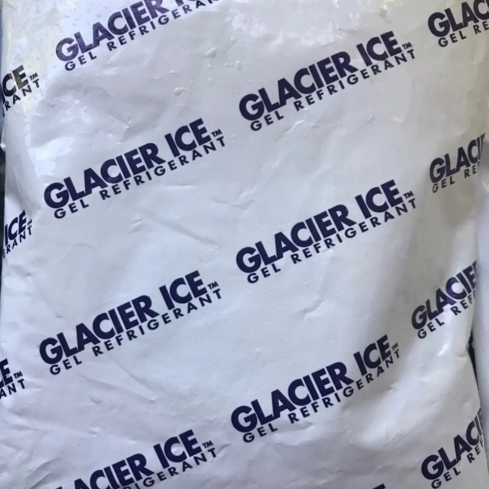 5 Glacier Gel Packs - Picture 2 of 3